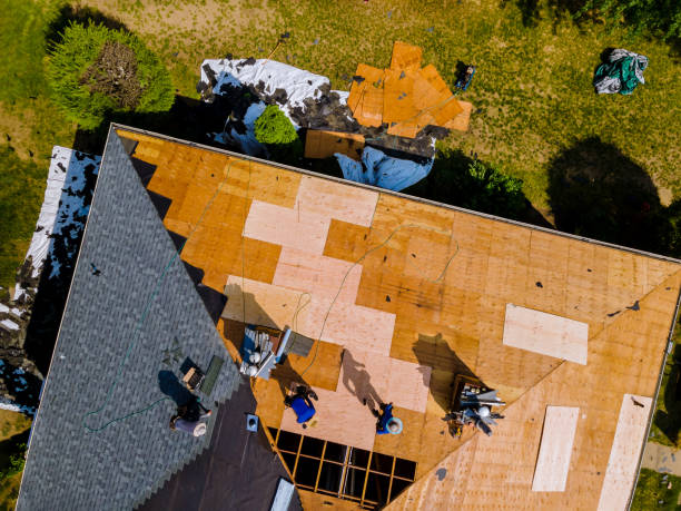 Best Commercial Roof Installation  in Fenton, MI