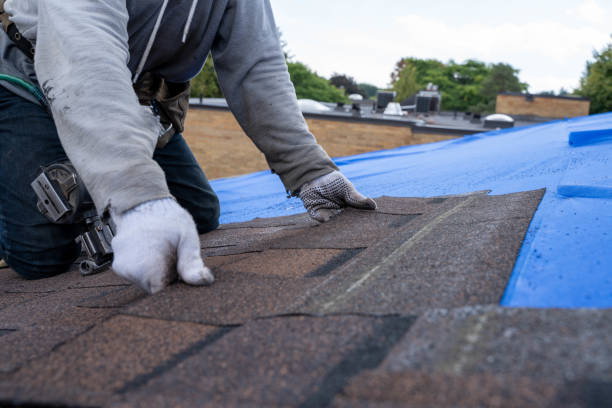 Quick and Trustworthy Emergency Roof Repair Services in Fenton, MI