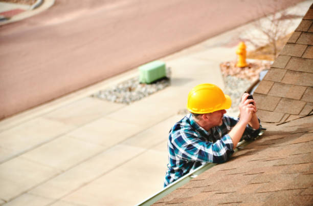 Residential Roof Replacement in Fenton, MI