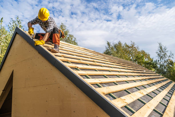 Best Commercial Roofing Services  in Fenton, MI